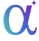 AlphaNova AI Logo